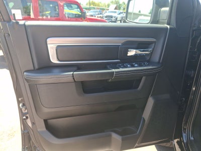 2022 RAM 1500 Classic Warlock