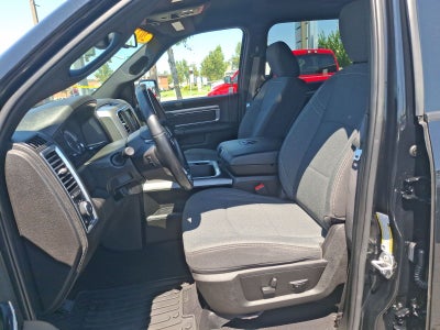 2022 RAM 1500 Classic Warlock