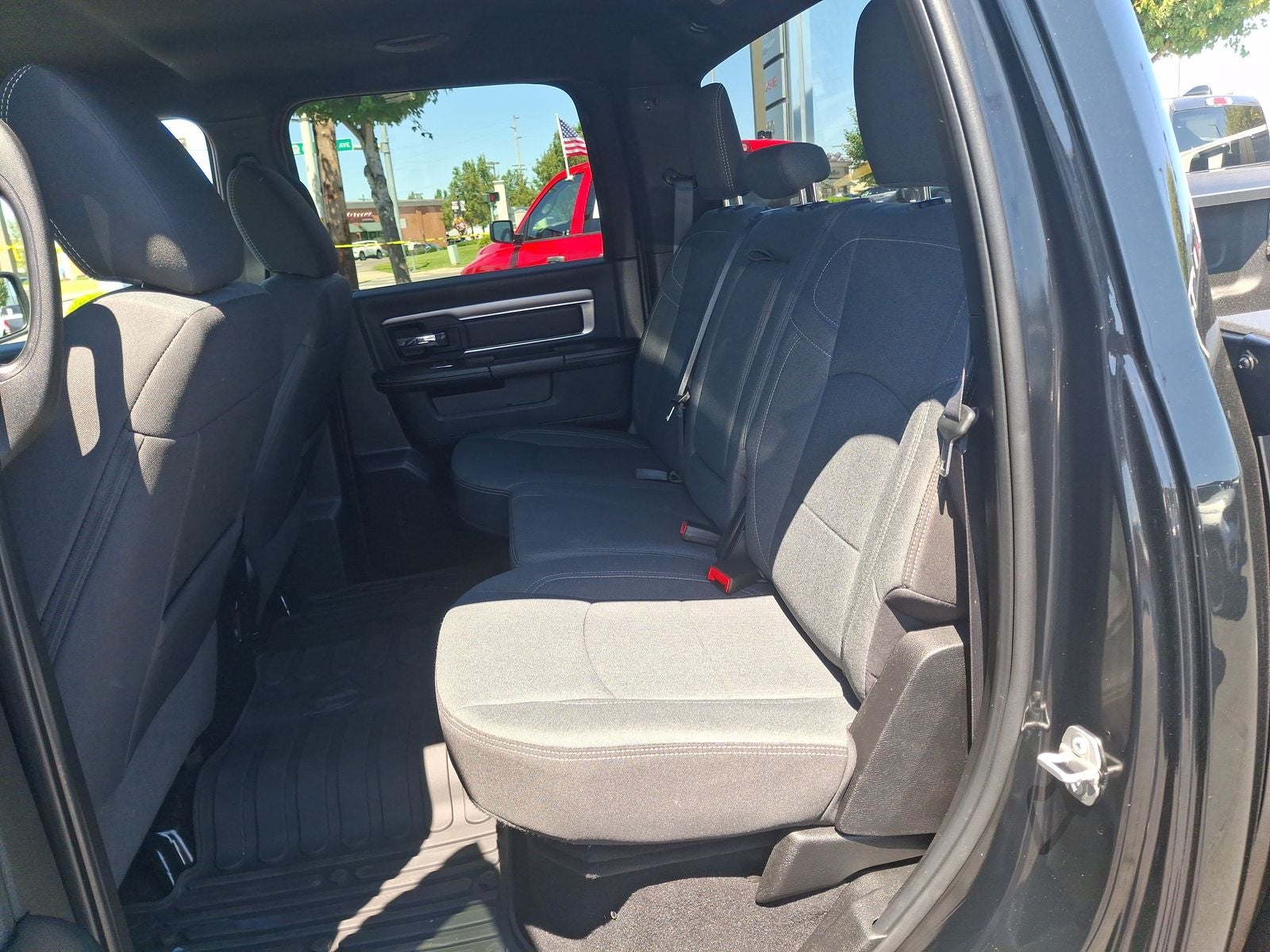 2022 RAM 1500 Classic Warlock