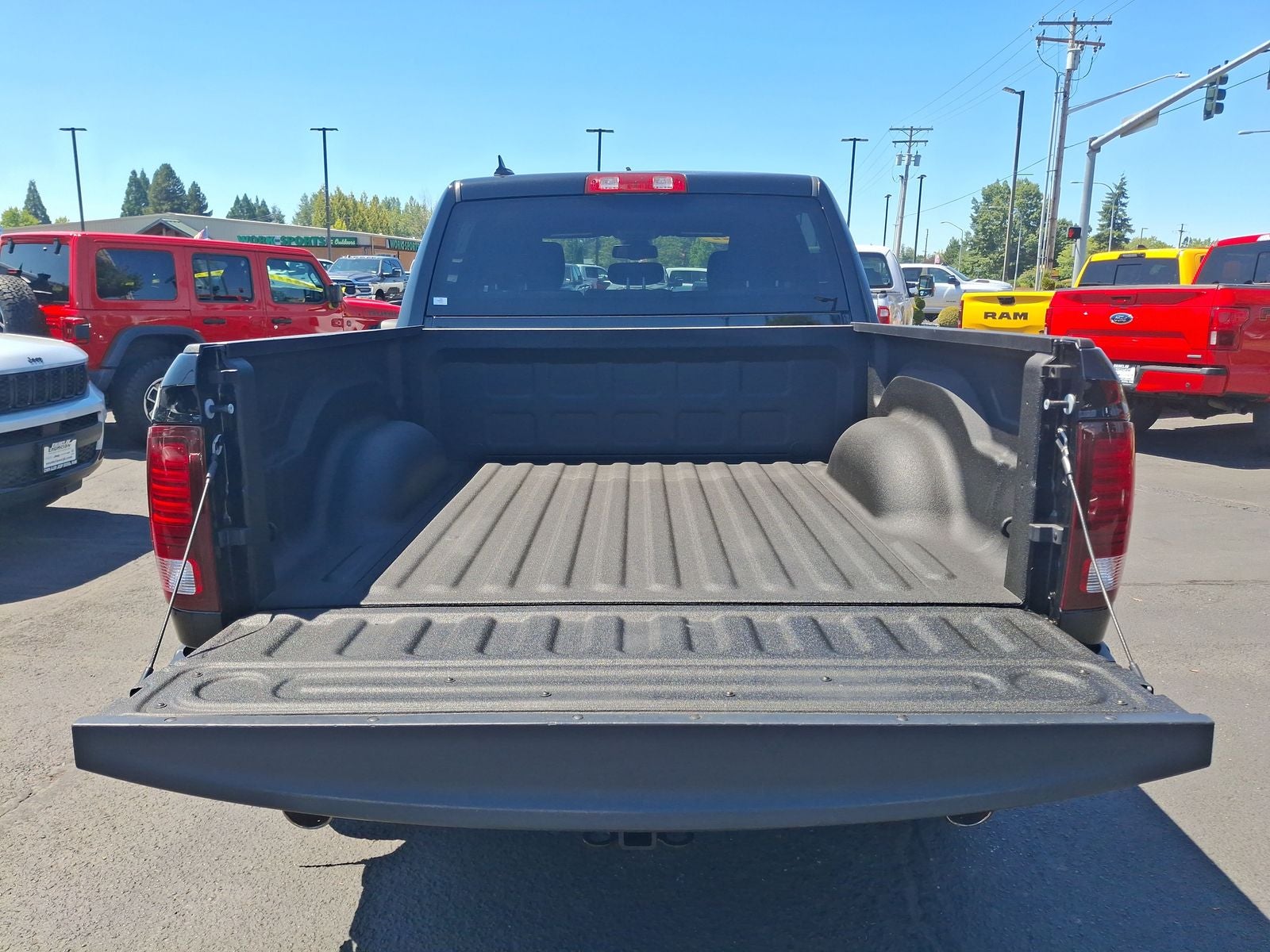 2022 RAM 1500 Classic Warlock