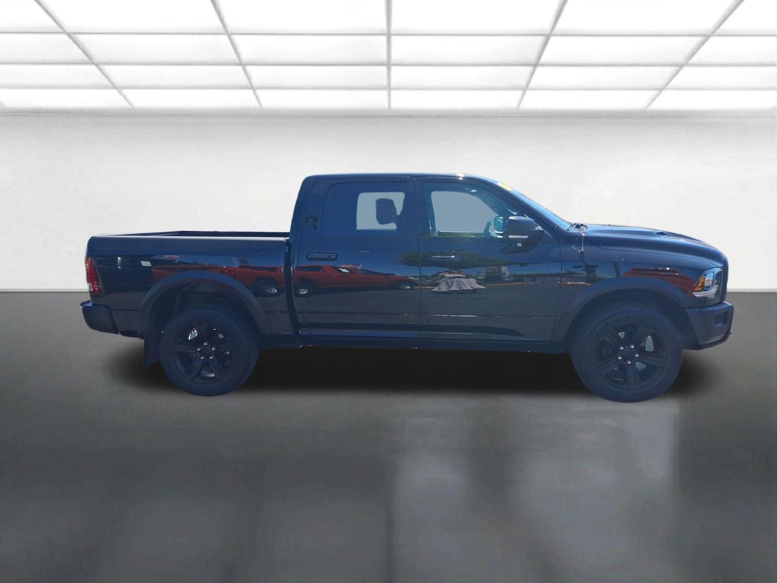 2022 RAM 1500 Classic Warlock