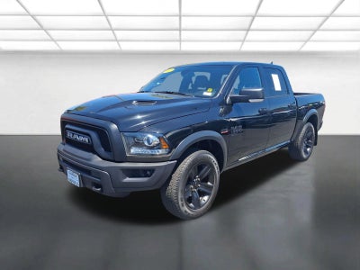 2022 RAM 1500 Classic Warlock
