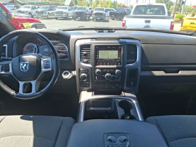 2022 RAM 1500 Classic Warlock