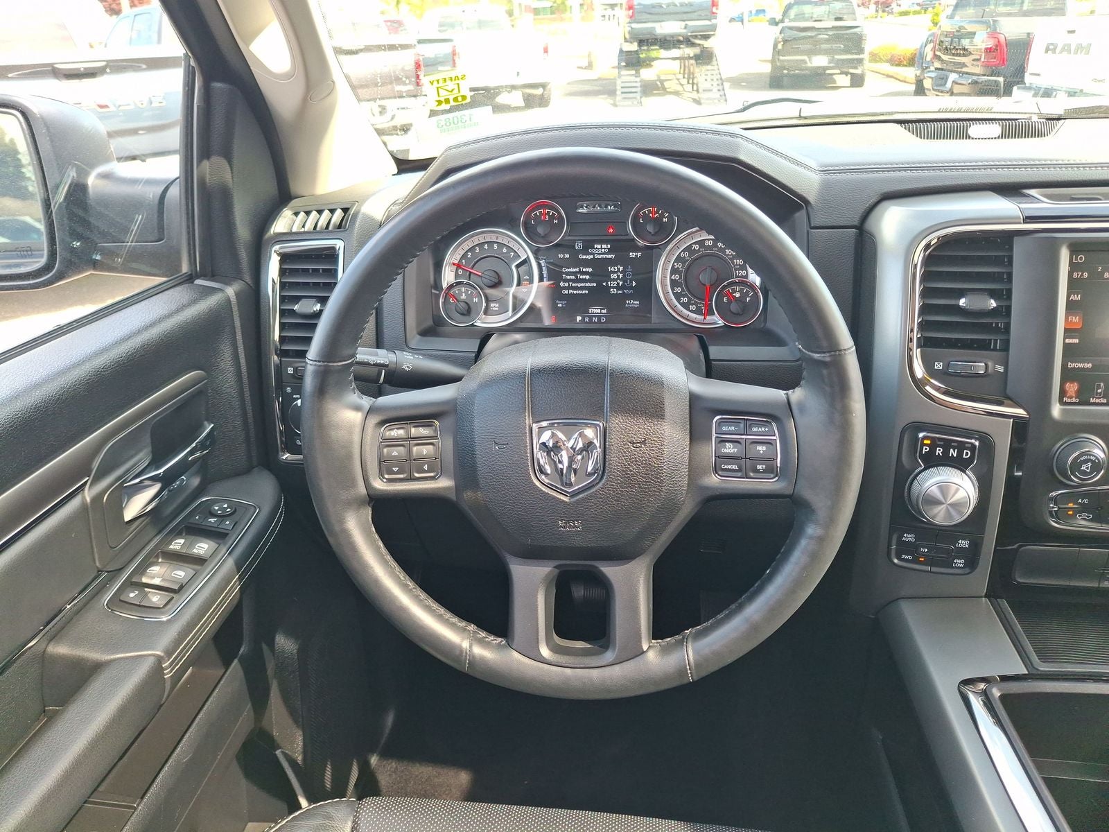 2015 RAM 1500 Sport