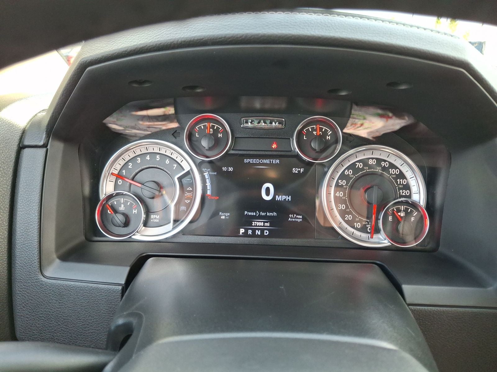 2015 RAM 1500 Sport