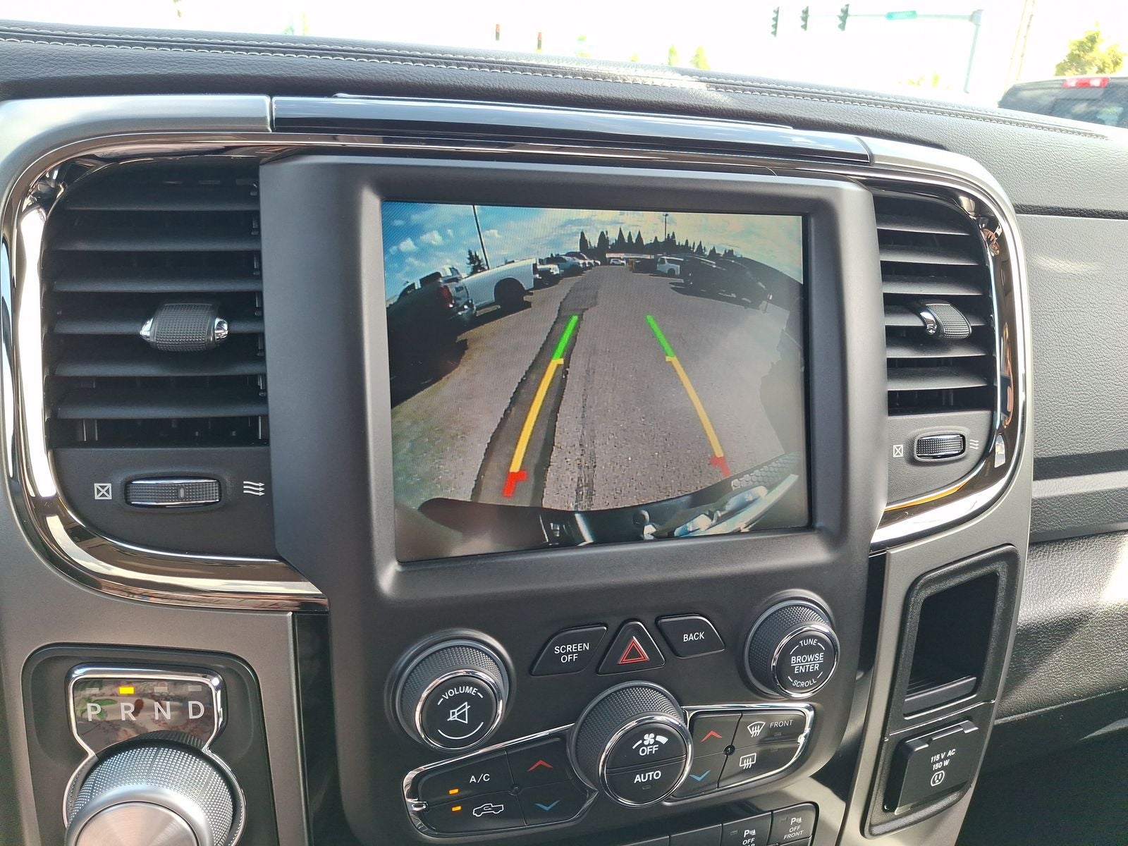 2015 RAM 1500 Sport