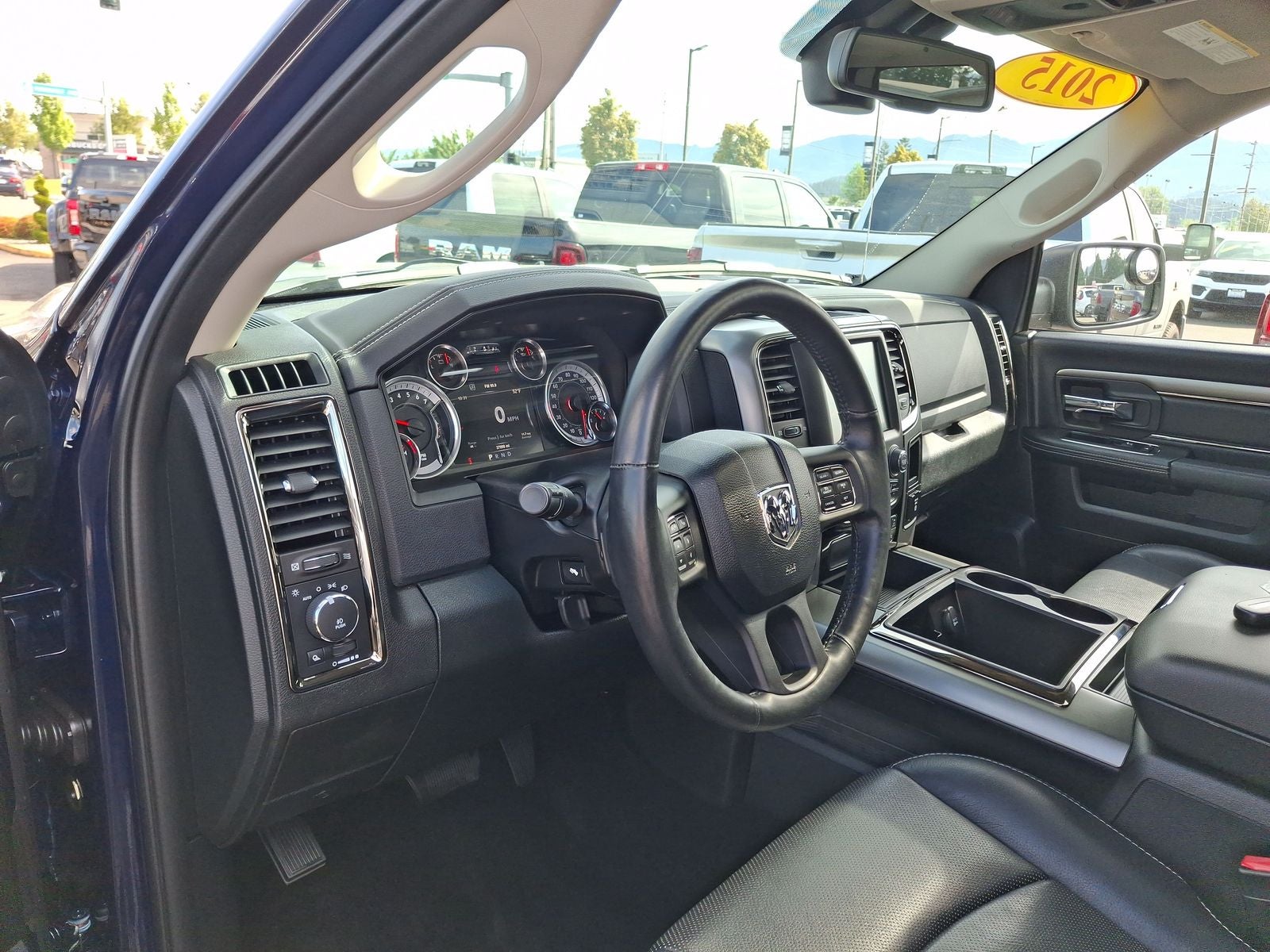 2015 RAM 1500 Sport
