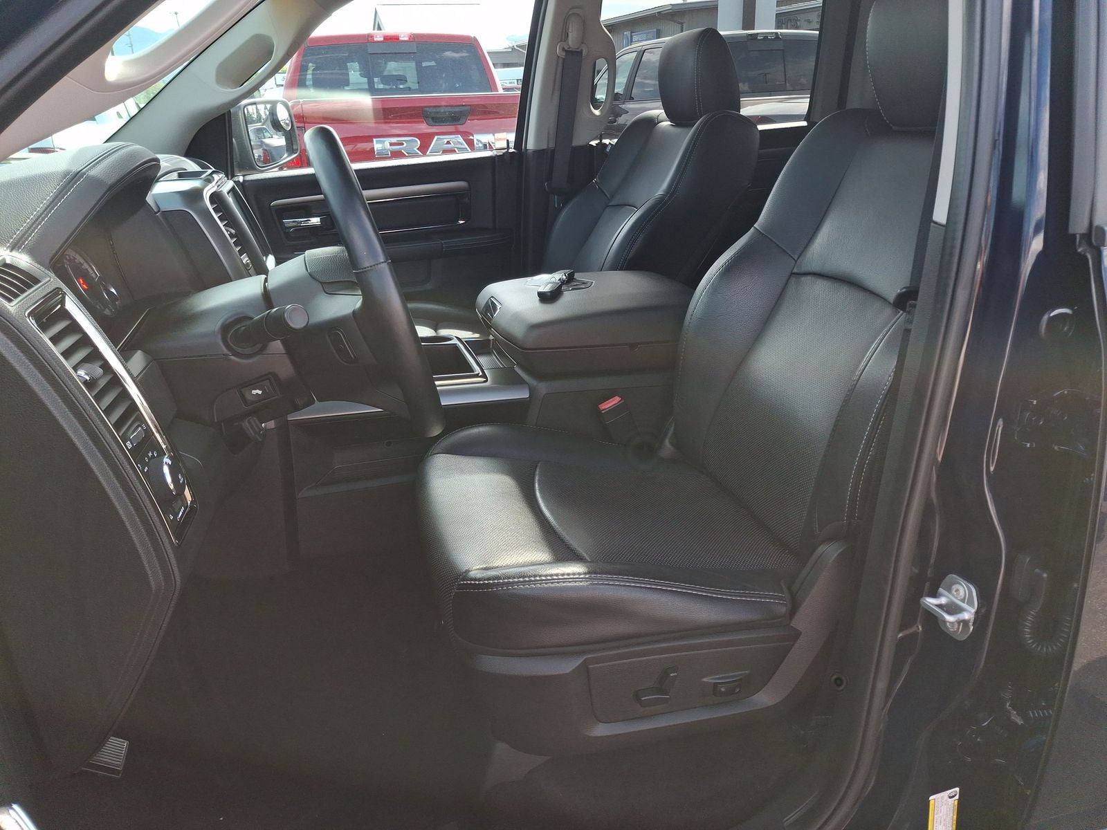 2015 RAM 1500 Sport