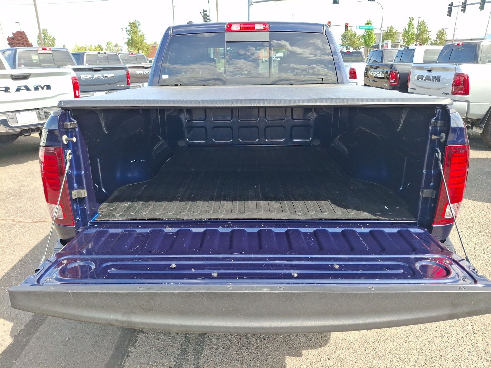 2015 RAM 1500 Sport