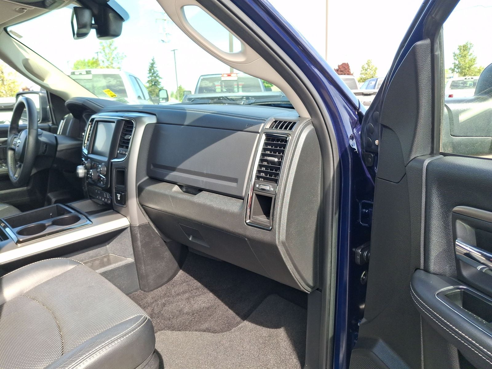 2015 RAM 1500 Sport