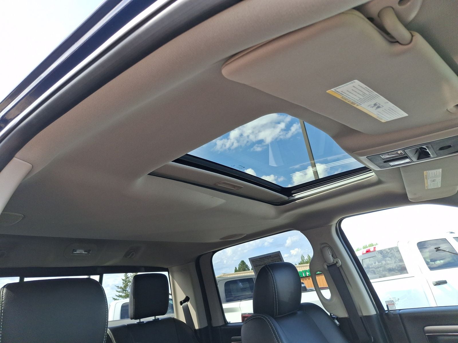 2015 RAM 1500 Sport