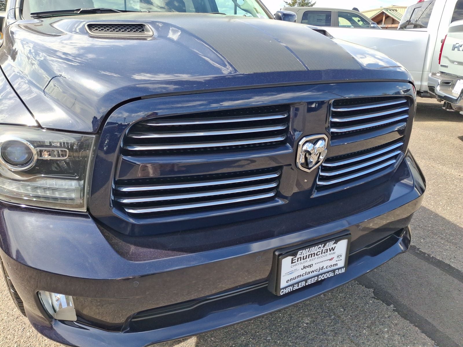 2015 RAM 1500 Sport