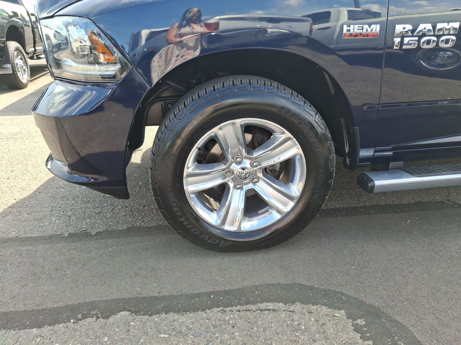 2015 RAM 1500 Sport