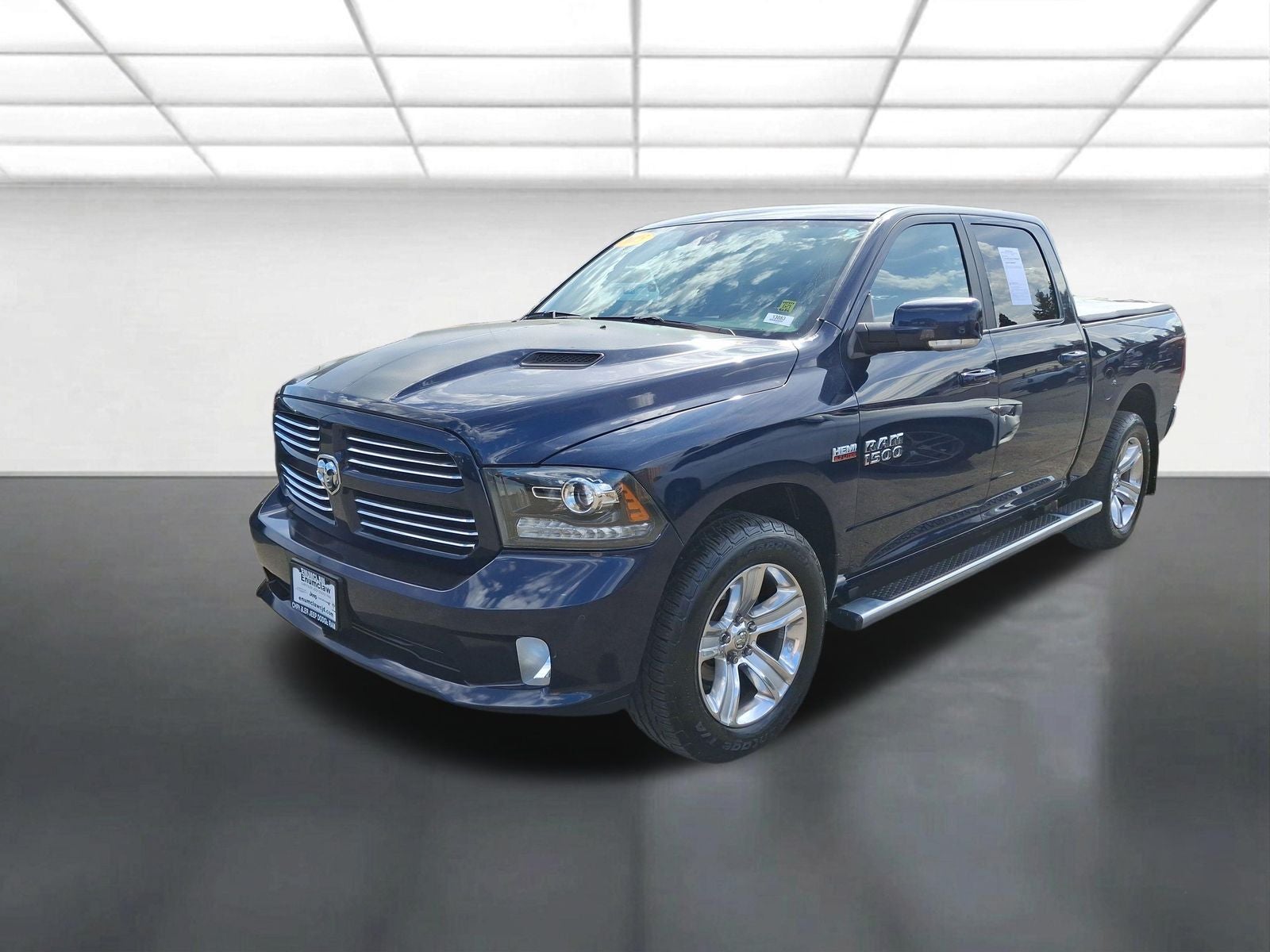 2015 RAM 1500 Sport
