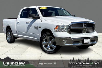 2019 RAM 1500 Classic Big Horn