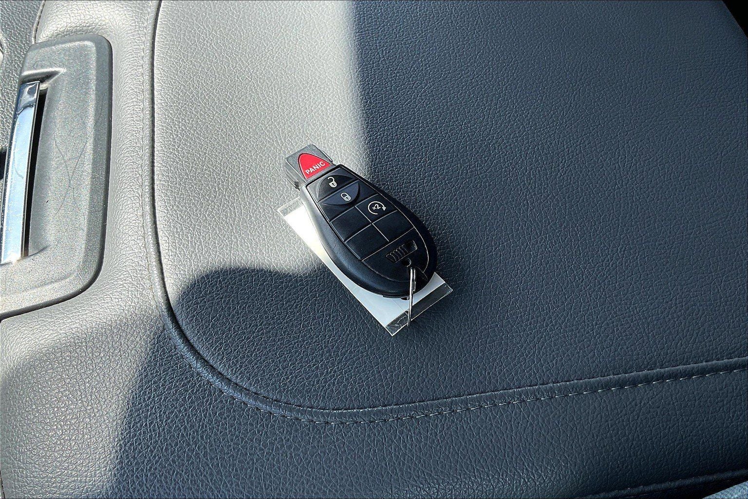 2019 RAM 1500 Classic Big Horn