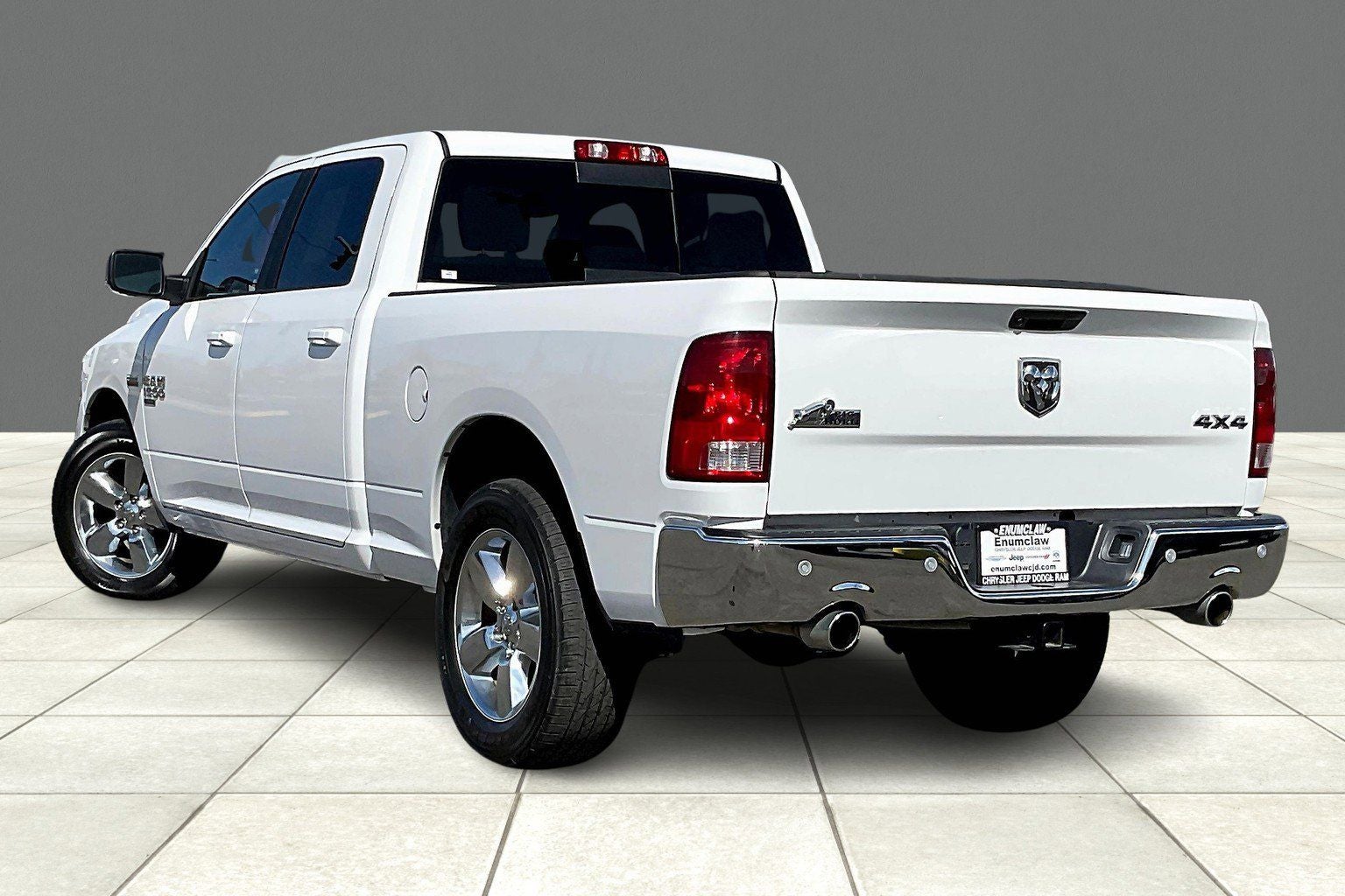 2019 RAM 1500 Classic Big Horn