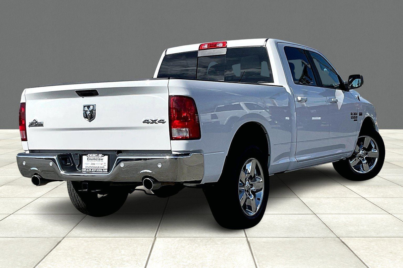 2019 RAM 1500 Classic Big Horn