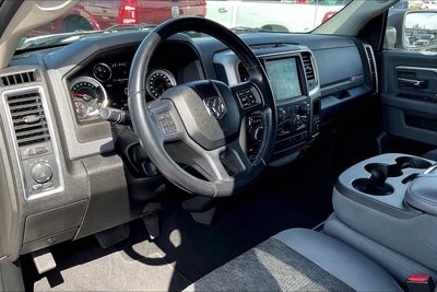 2019 RAM 1500 Classic Big Horn