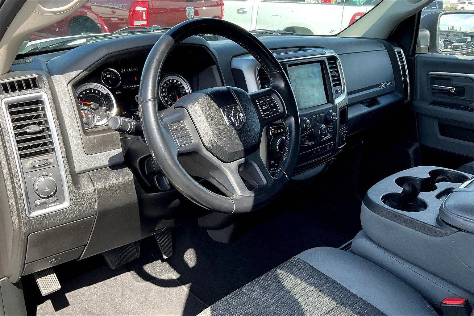 2019 RAM 1500 Classic Big Horn