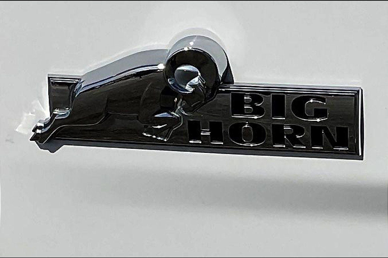 2019 RAM 1500 Classic Big Horn