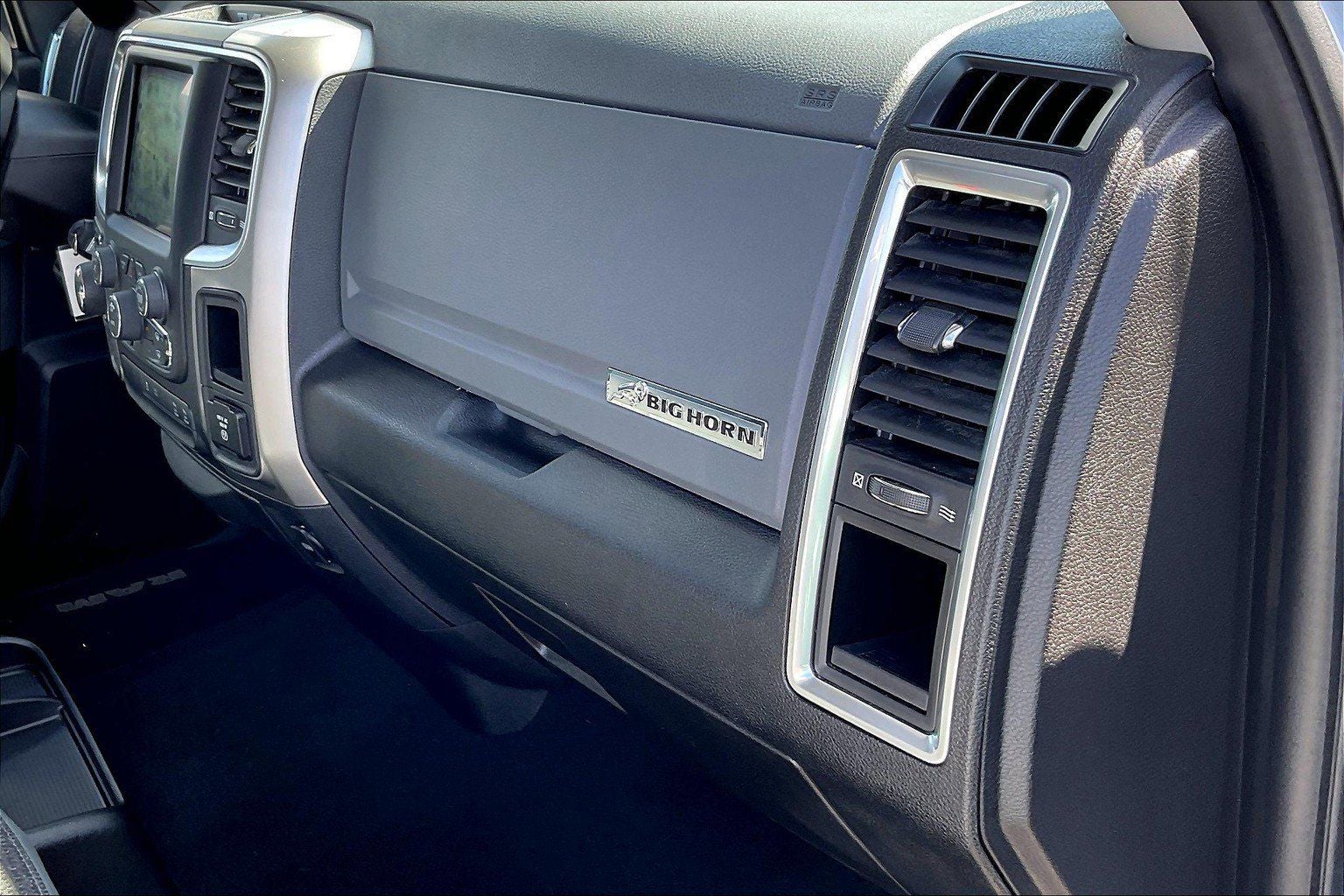 2019 RAM 1500 Classic Big Horn