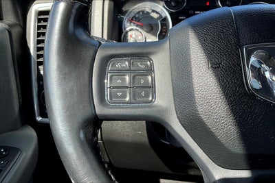 2019 RAM 1500 Classic Big Horn