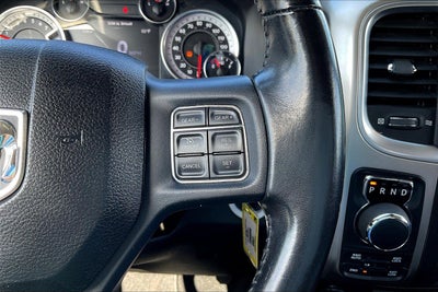 2019 RAM 1500 Classic Big Horn