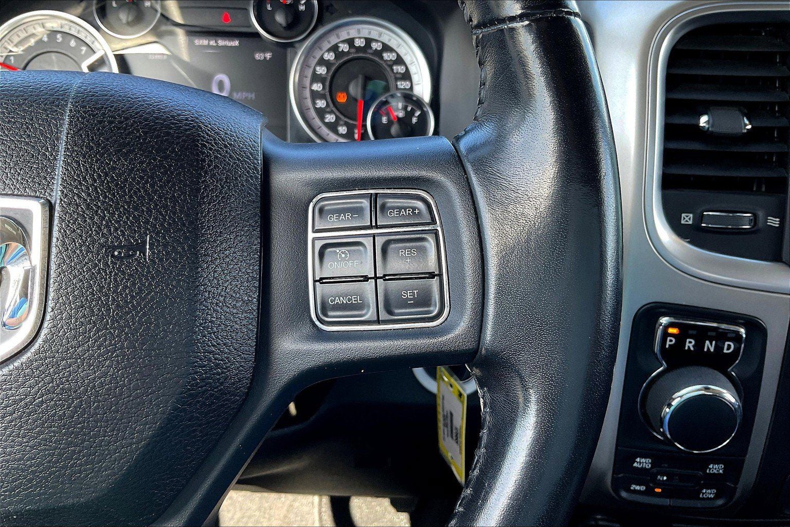 2019 RAM 1500 Classic Big Horn