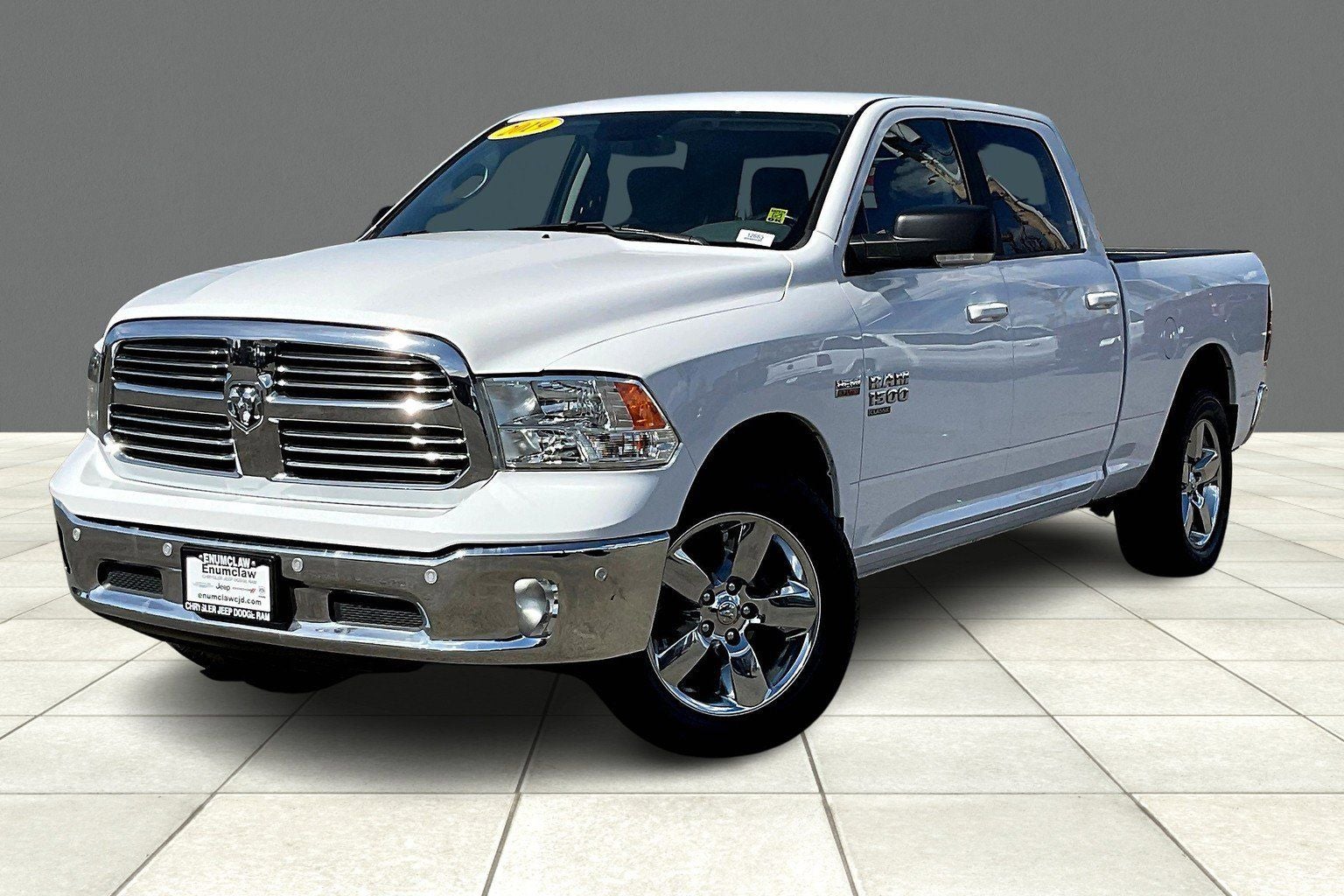 2019 RAM 1500 Classic Big Horn