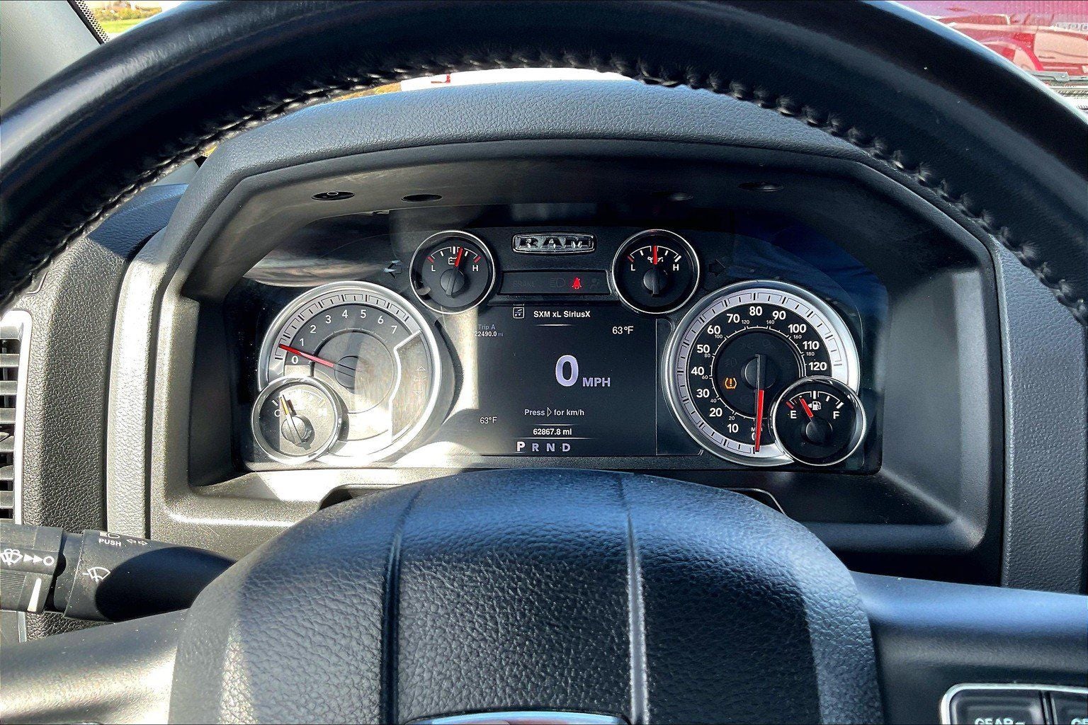 2019 RAM 1500 Classic Big Horn