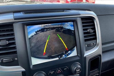 2019 RAM 1500 Classic Big Horn