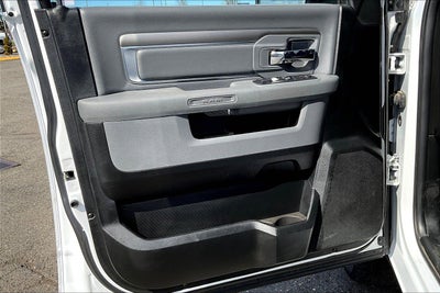 2019 RAM 1500 Classic Big Horn