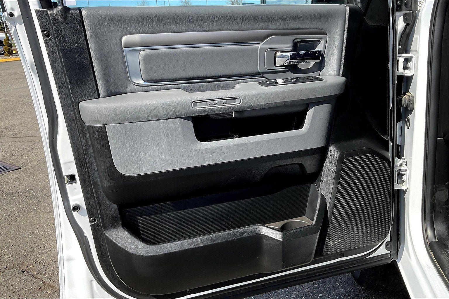 2019 RAM 1500 Classic Big Horn