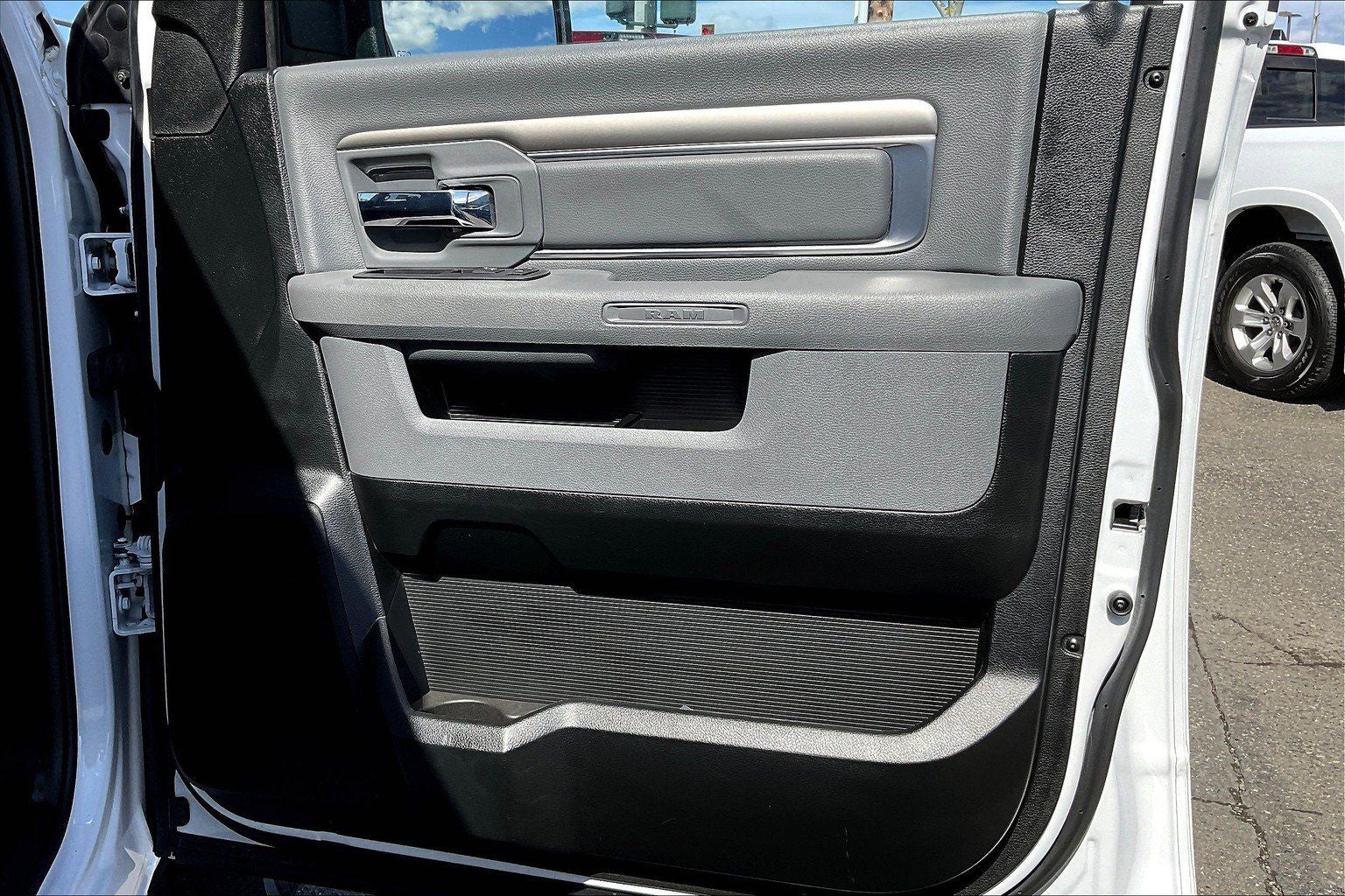 2019 RAM 1500 Classic Big Horn