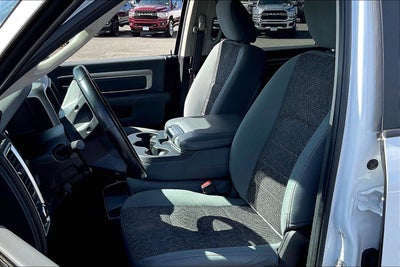 2019 RAM 1500 Classic Big Horn