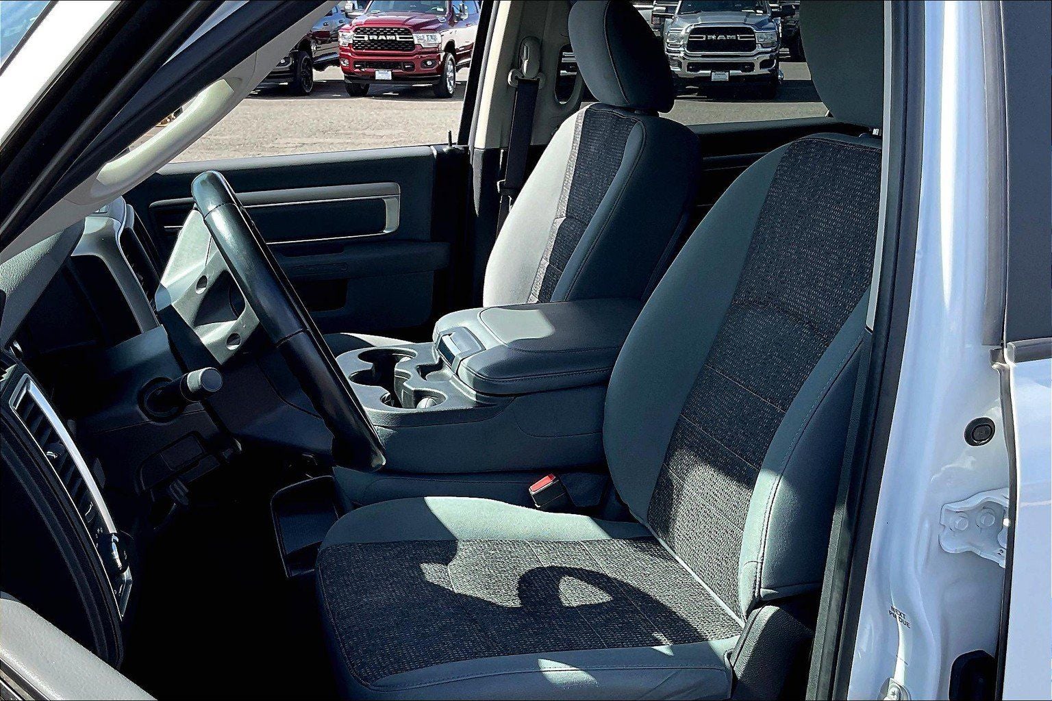 2019 RAM 1500 Classic Big Horn