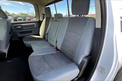 2019 RAM 1500 Classic Big Horn