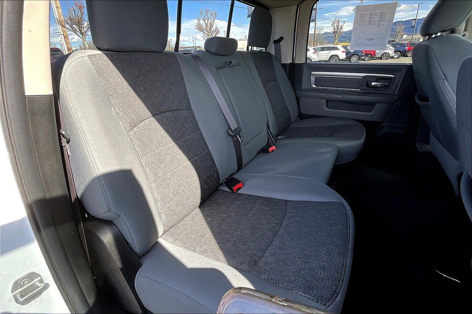 2019 RAM 1500 Classic Big Horn