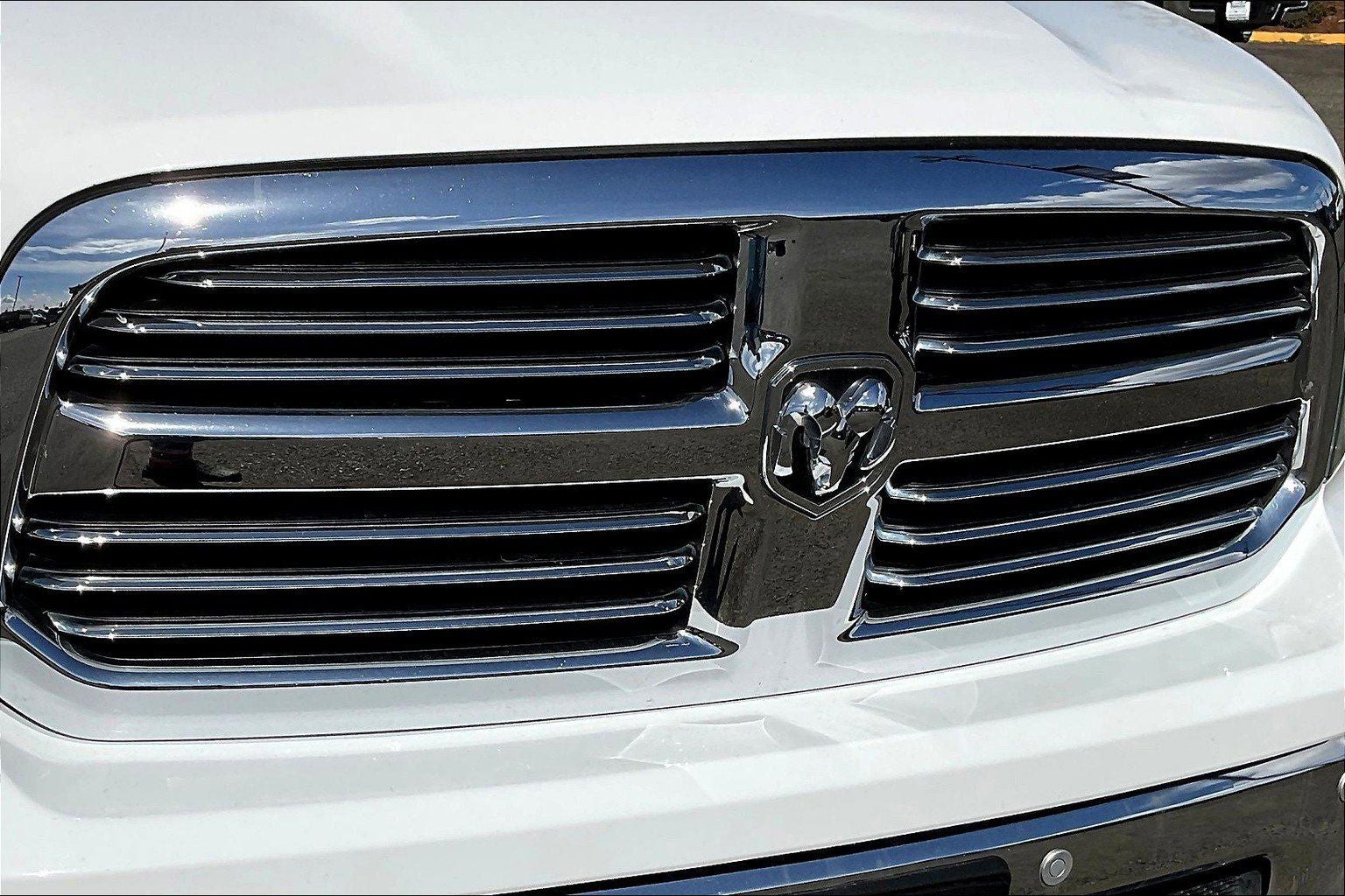 2019 RAM 1500 Classic Big Horn