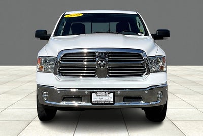 2019 RAM 1500 Classic Big Horn