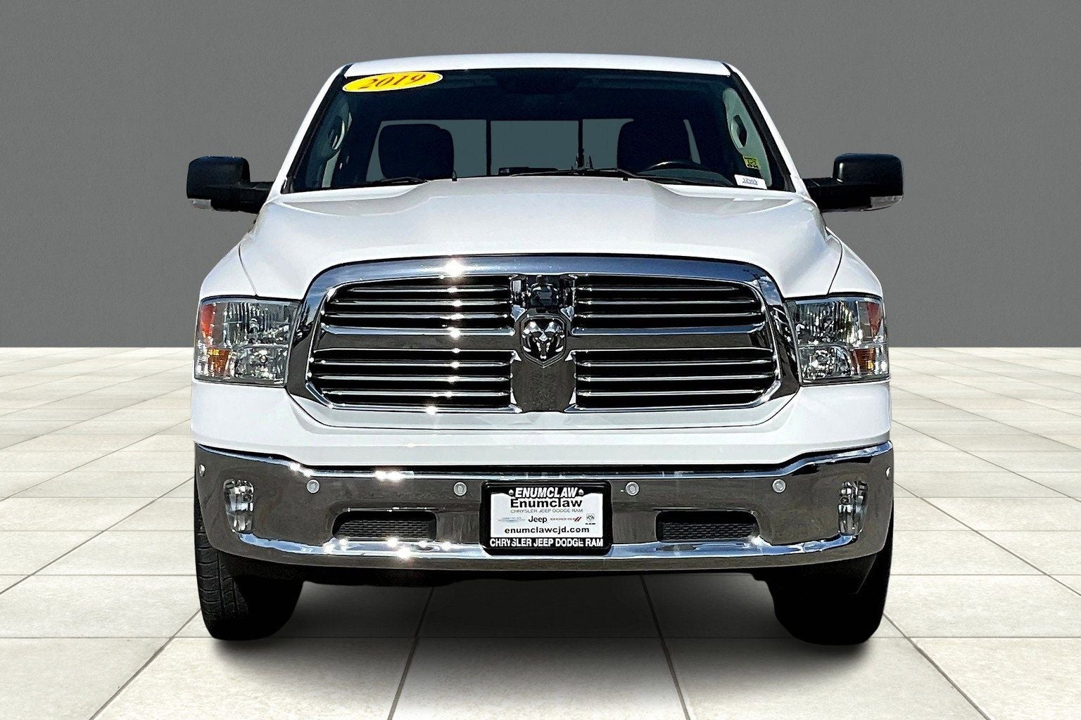 2019 RAM 1500 Classic Big Horn