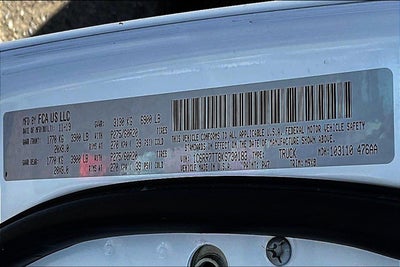 2019 RAM 1500 Classic Big Horn