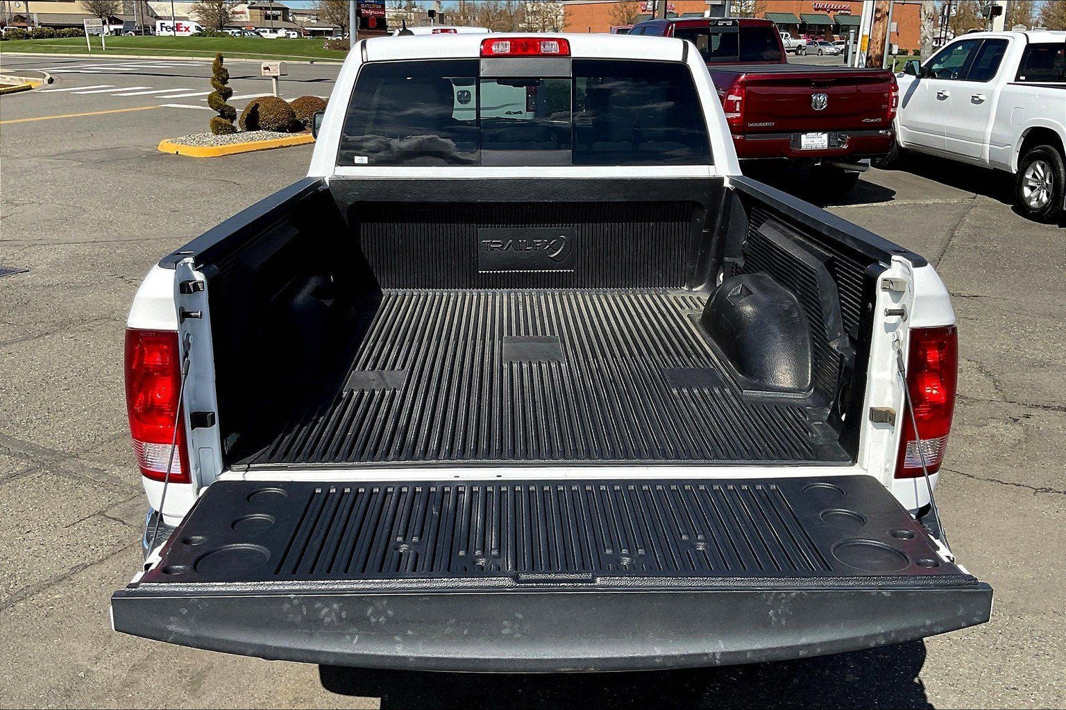 2019 RAM 1500 Classic Big Horn