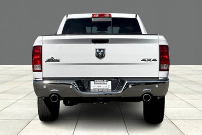 2019 RAM 1500 Classic Big Horn