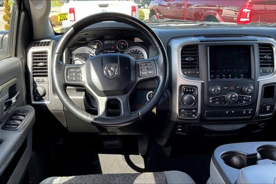 2019 RAM 1500 Classic Big Horn