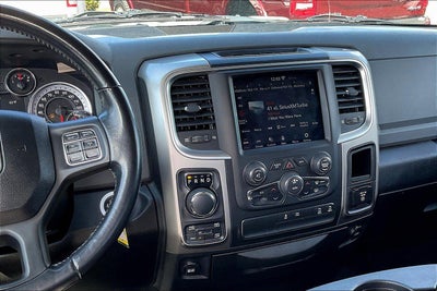 2019 RAM 1500 Classic Big Horn