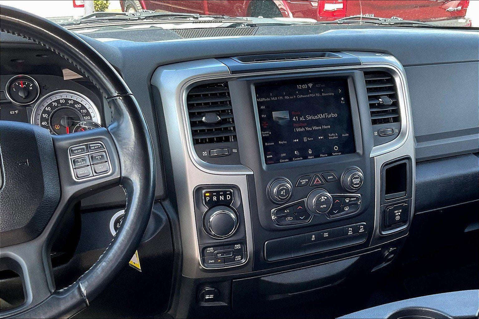 2019 RAM 1500 Classic Big Horn