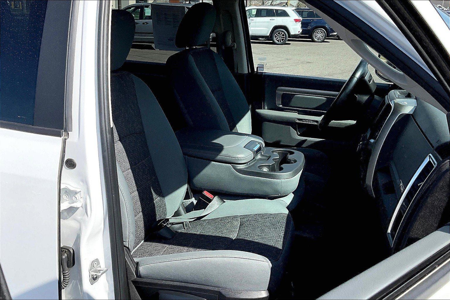 2019 RAM 1500 Classic Big Horn