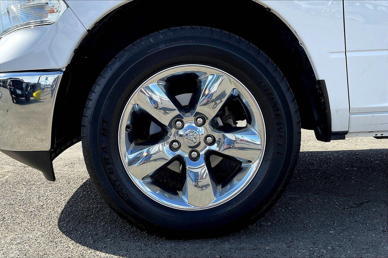 2019 RAM 1500 Classic Big Horn